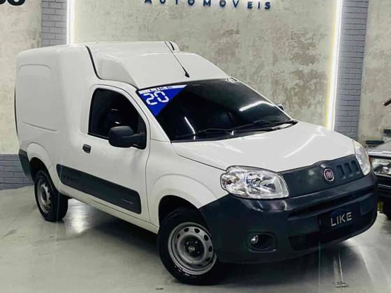 FIAT FIORINO 1.4 MPI FURGÃO HARD WORKING 8V FLEX 2P MANUAL